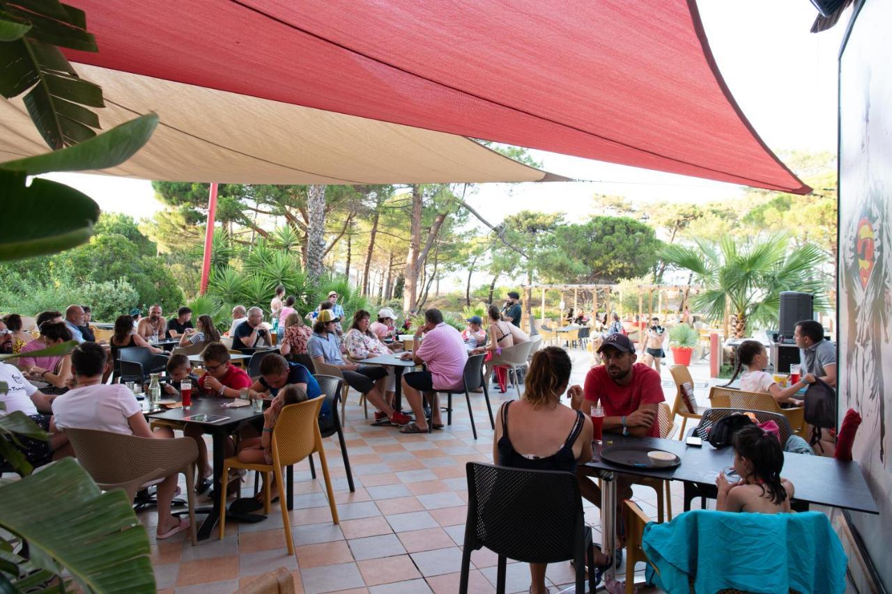 Village Club Mileade Calvi Calvi (Corsica) Exterior foto