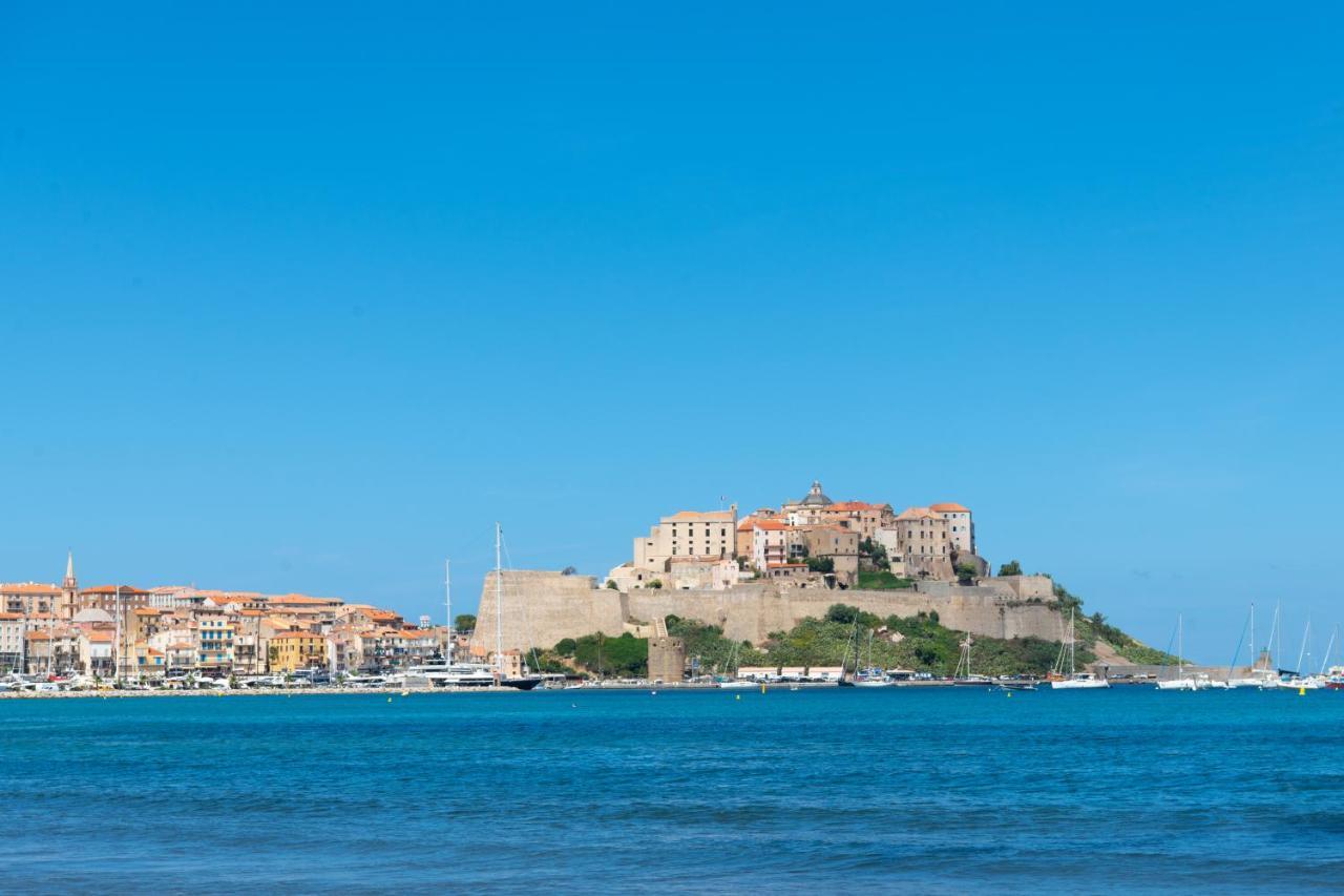 Village Club Mileade Calvi Calvi (Corsica) Exterior foto
