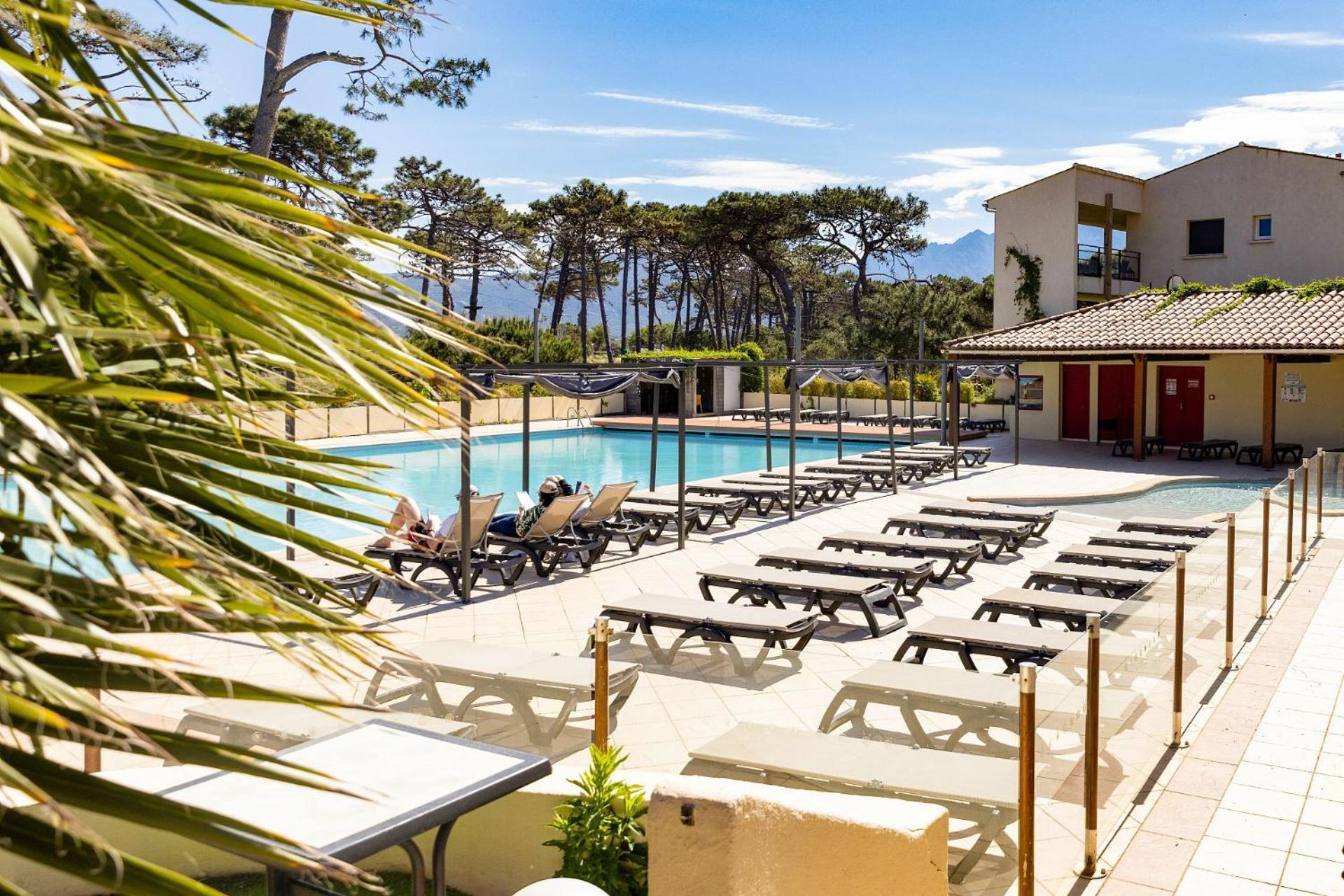Village Club Mileade Calvi Calvi (Corsica) Exterior foto