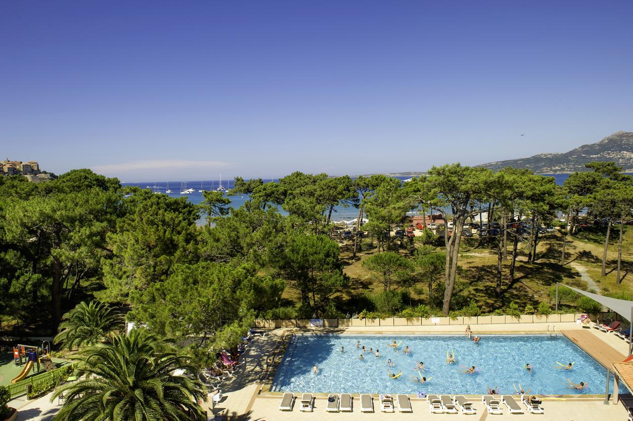 Village Club Mileade Calvi Calvi (Corsica) Exterior foto